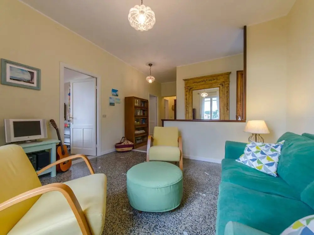 Hintown Cozy Family Flat in Zoagli