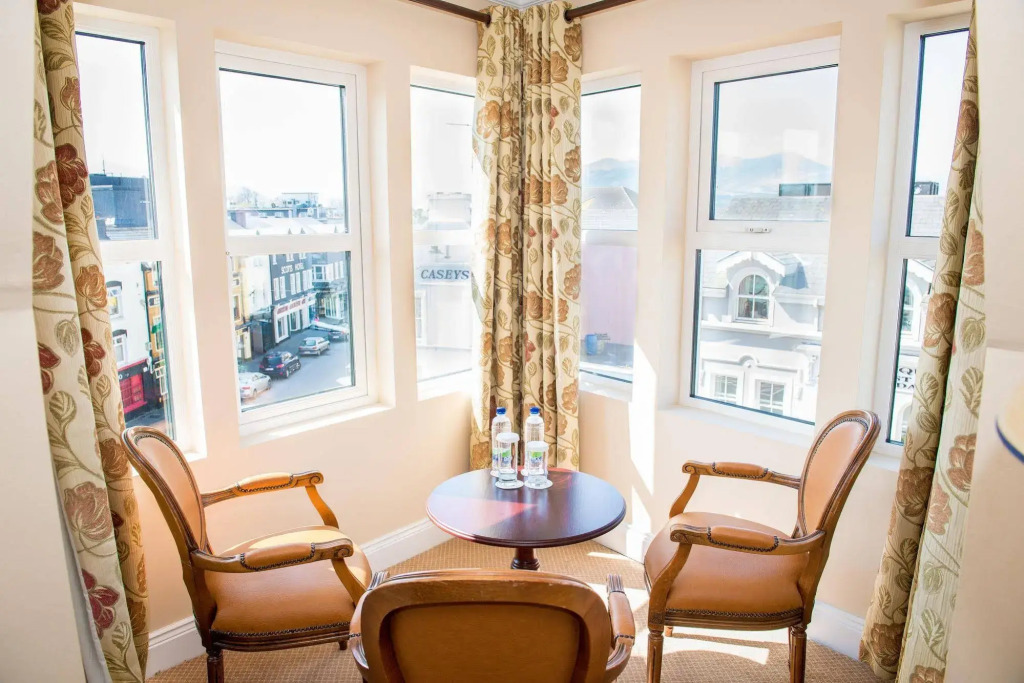McSweeney Arms Hotel
