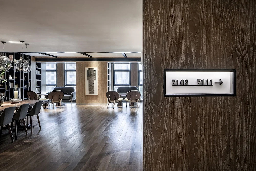 Chongqing David‘s Deer Boutique Hotel