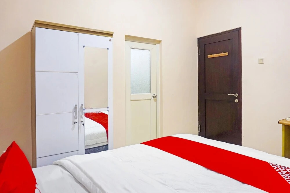 Karawaci Taman Permata Tiga Mitra RedDoorz