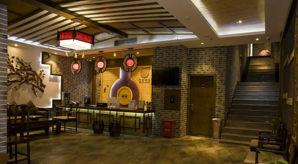 Linjiang Xiansu Homestay (Yangshuo West Street)