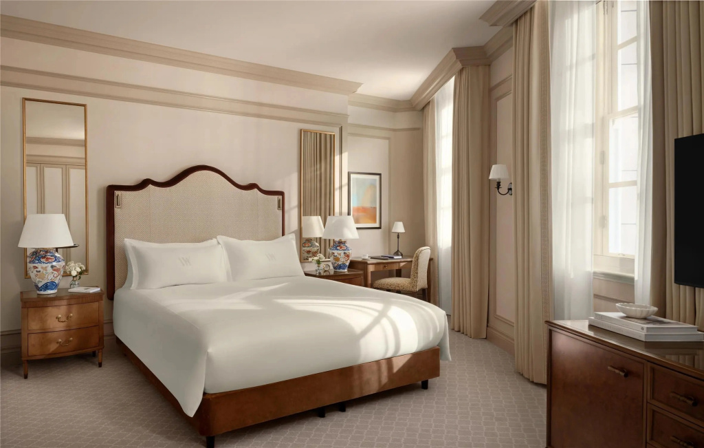 Waldorf Astoria London Admiralty Arch
