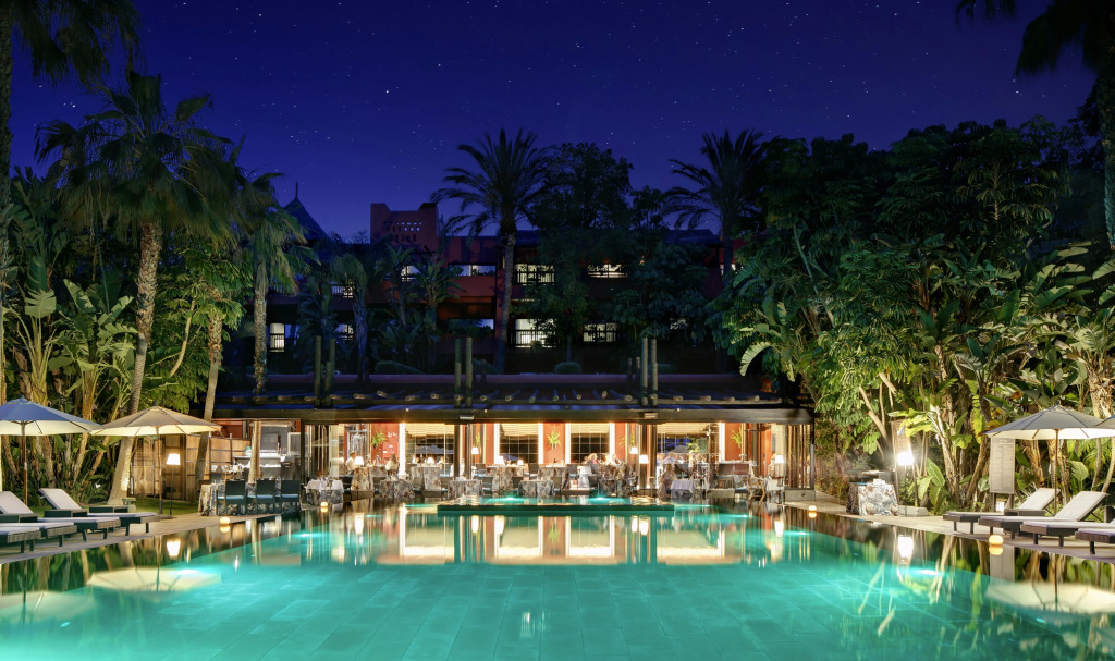 Asia Gardens Hotel & Thai Spa, a Royal Hideaway Hotel