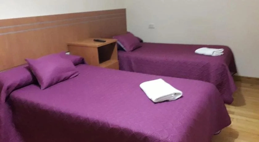 Hostal O Patron