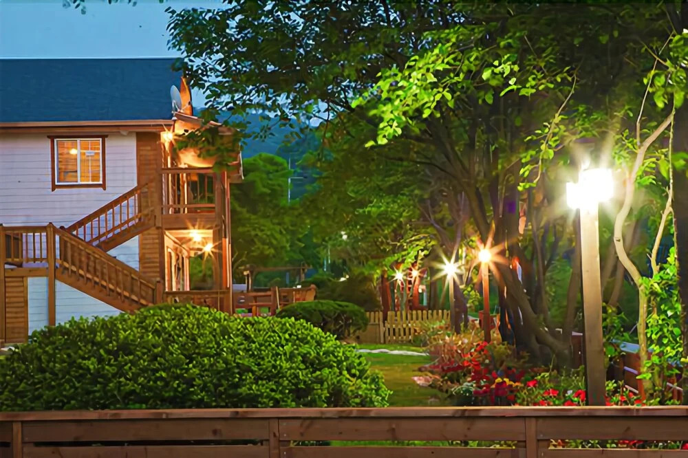 Yangpyeong Lago Pension