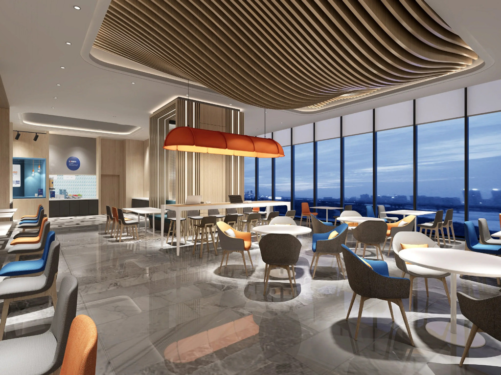 Holiday Inn Express Huludao Seaview by IHG