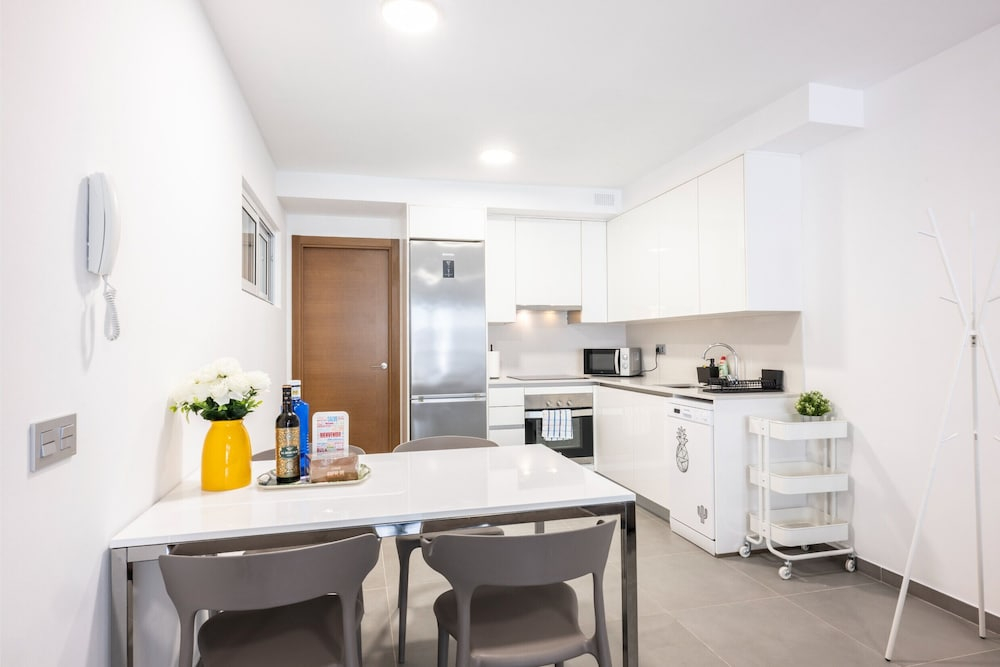 Luminoso Apartamento en La Tejita