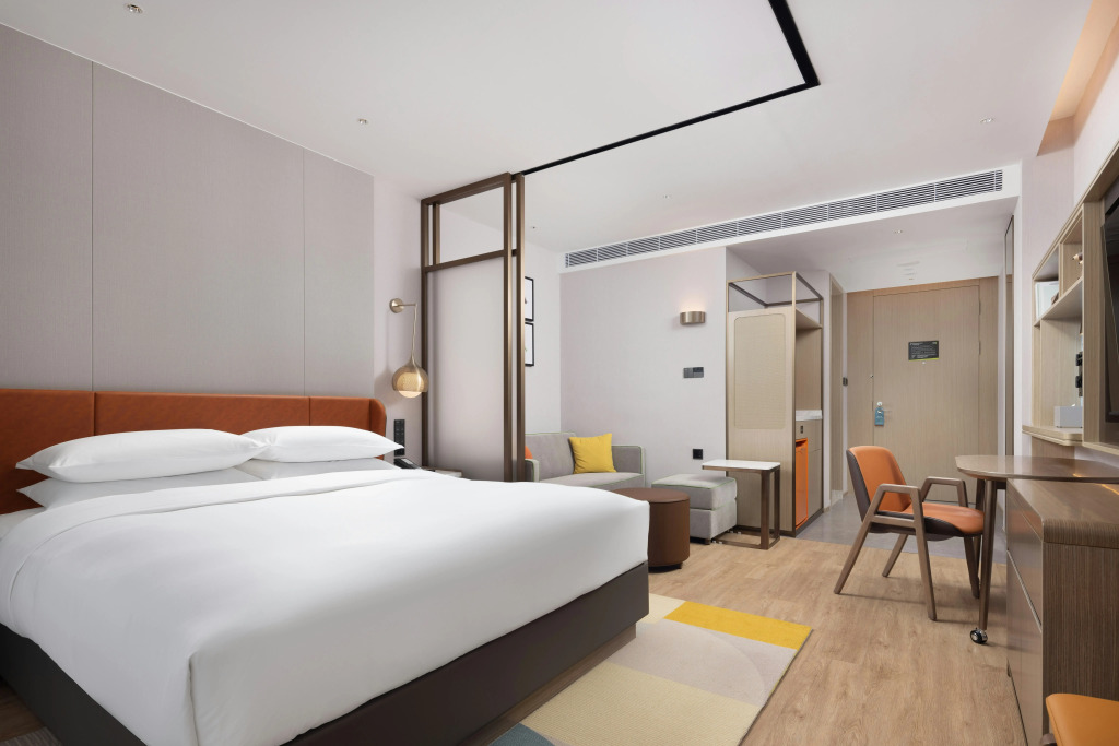 Home2 Suites By Hilton Guangzhou Conghua