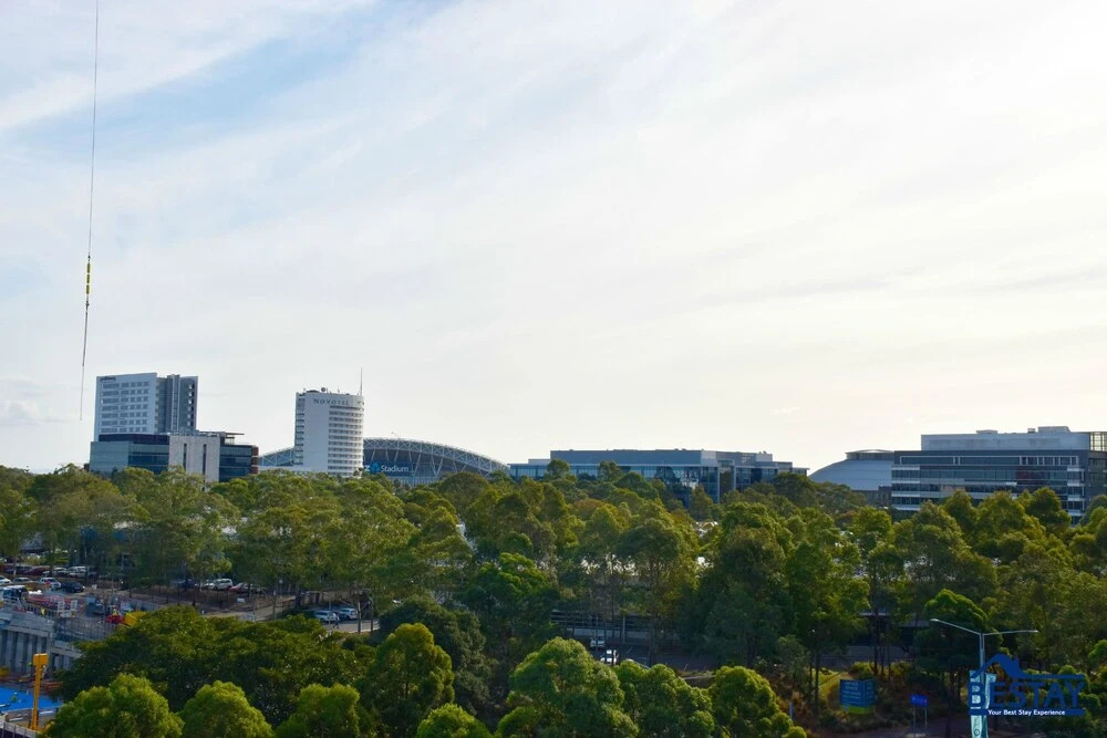 Panoramic luxury apartment OP808
