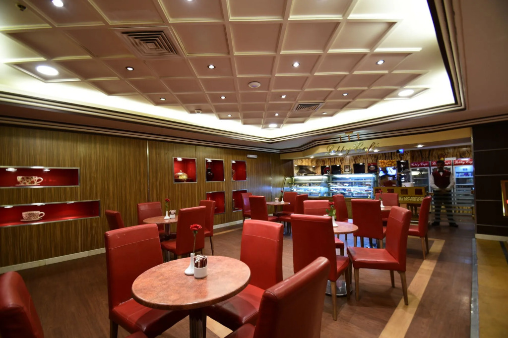 Al Ansar Golden Tulip