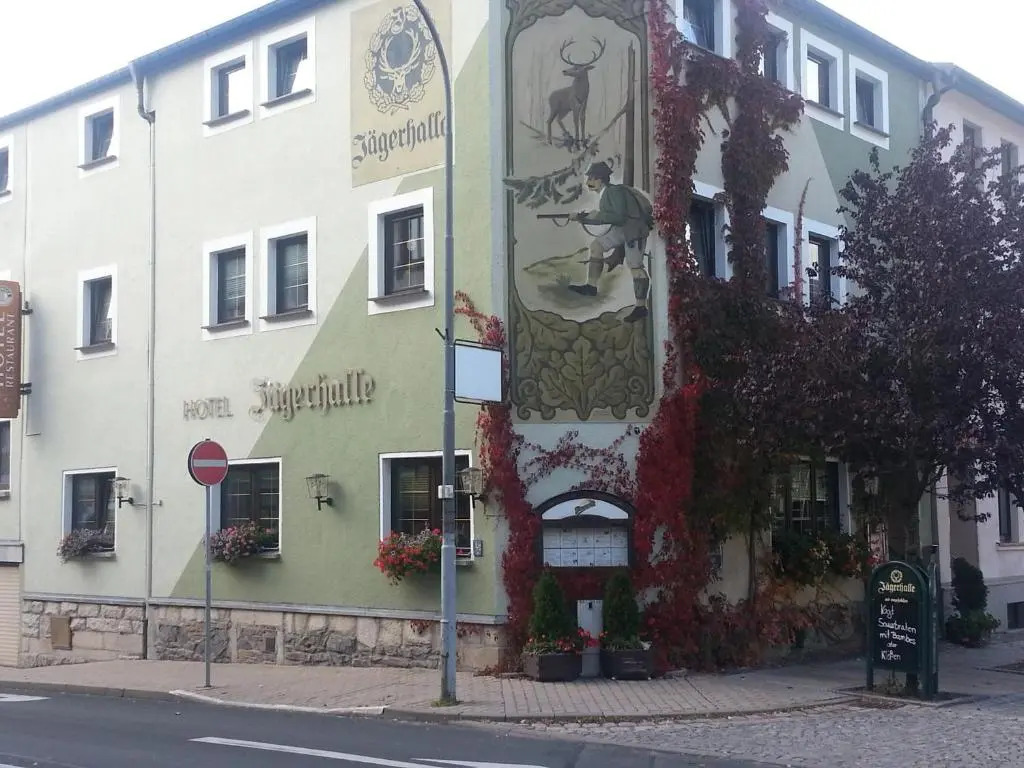 Hotel Jägerhalle