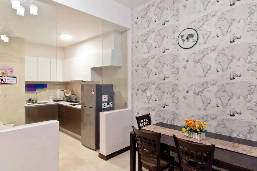 Element Mall Homestay