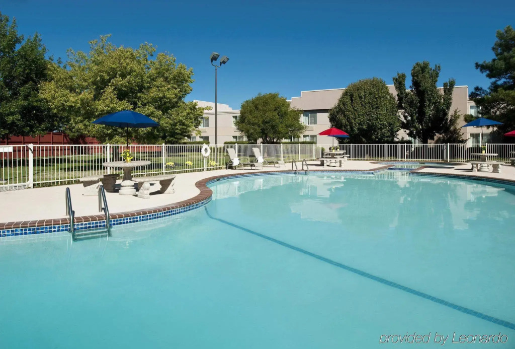 Four Points by Sheraton Oklahoma City Airport