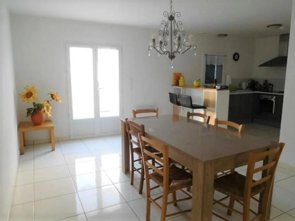 Maison La Faute-sur-Mer, 4 pièces, 6 personnes - FR-1-476-26
