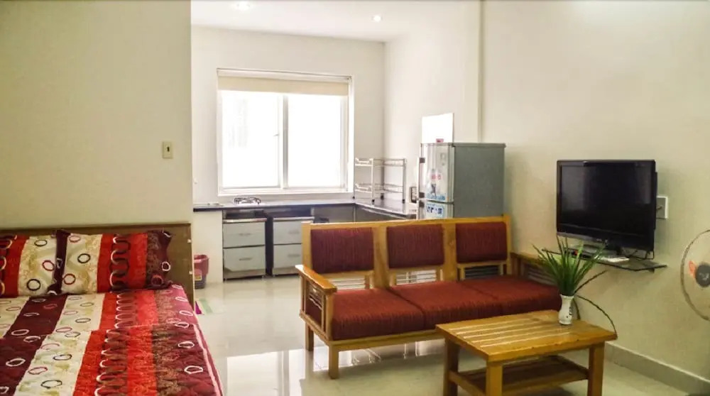 Bonjour Apartment
