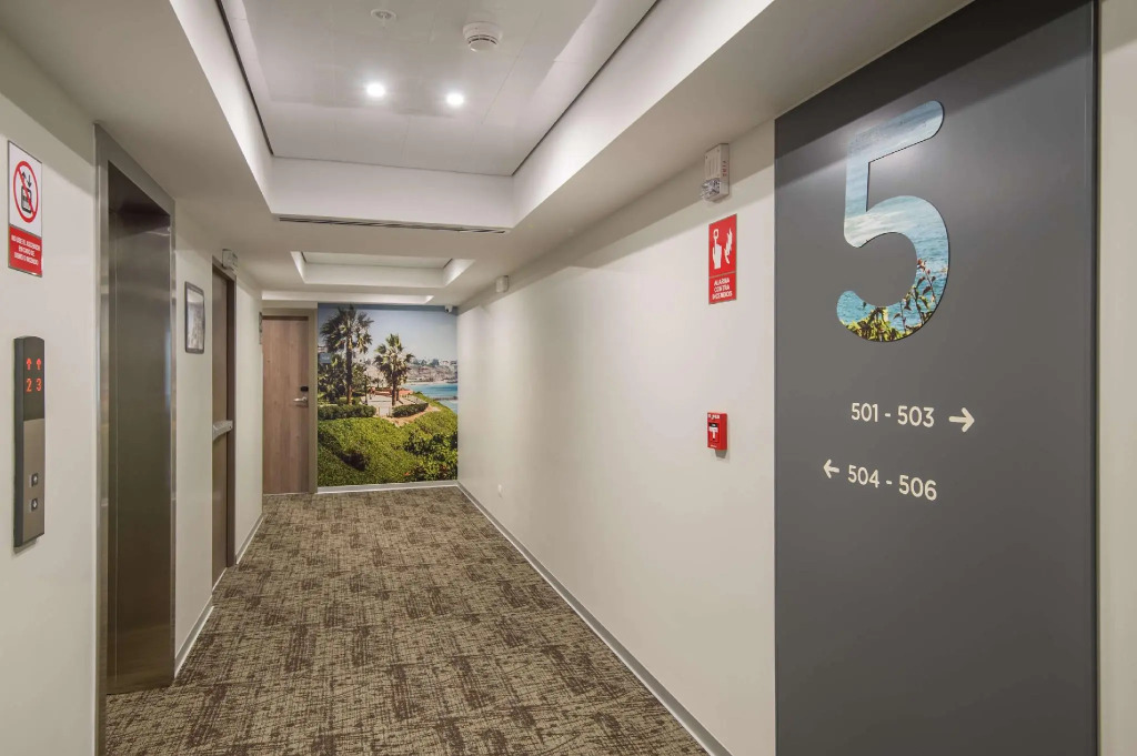 Best Western Plus Urban Larco Hotel