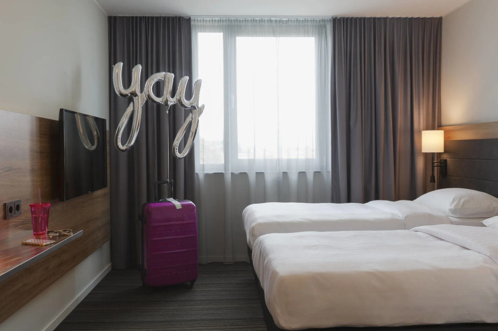 Moxy Stuttgart Airport/Messe