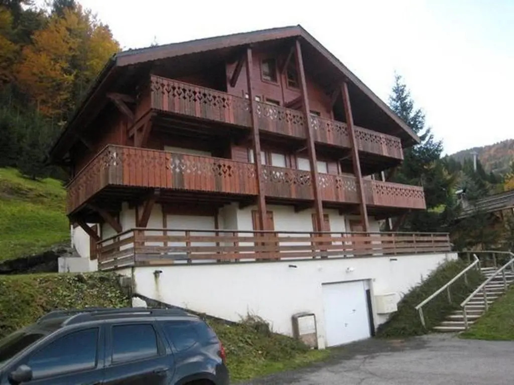 Appartement La Clusaz, 3 pièces, 6 personnes - FR-1-459-49