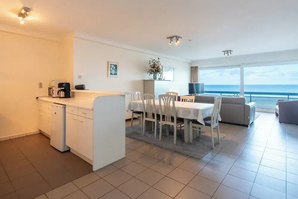 Apartment in Middelkerke near Casino