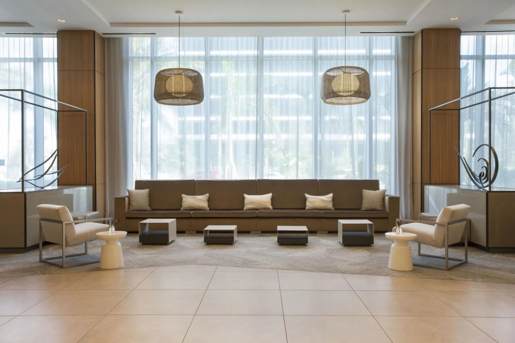 AC Hotel by Marriott Miami Aventura