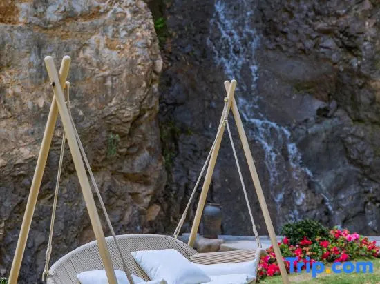 Anji Nuanshuiting · Waterfall Canyoning Vacation Boutique Stay (Jiangnan Tianchi)