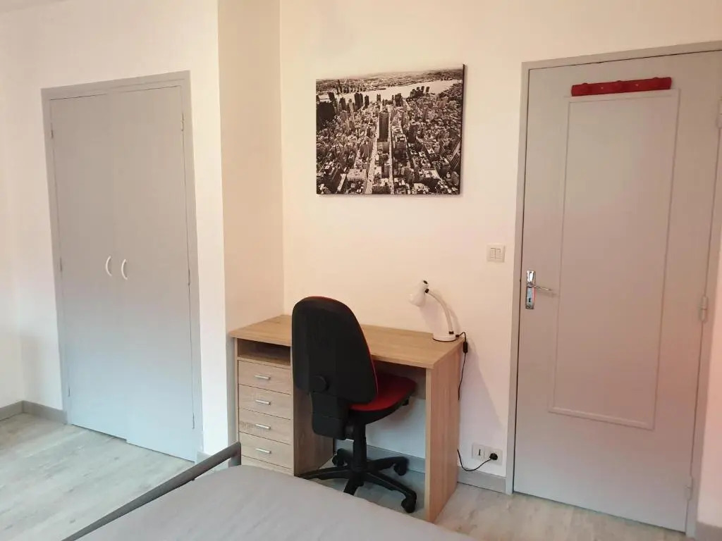 T1 Bis centre villeTarbes (logement entier)