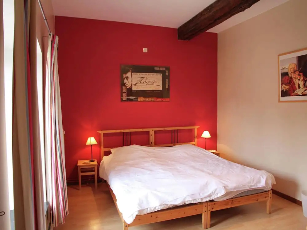 Elegant Castle Stay, Havelange