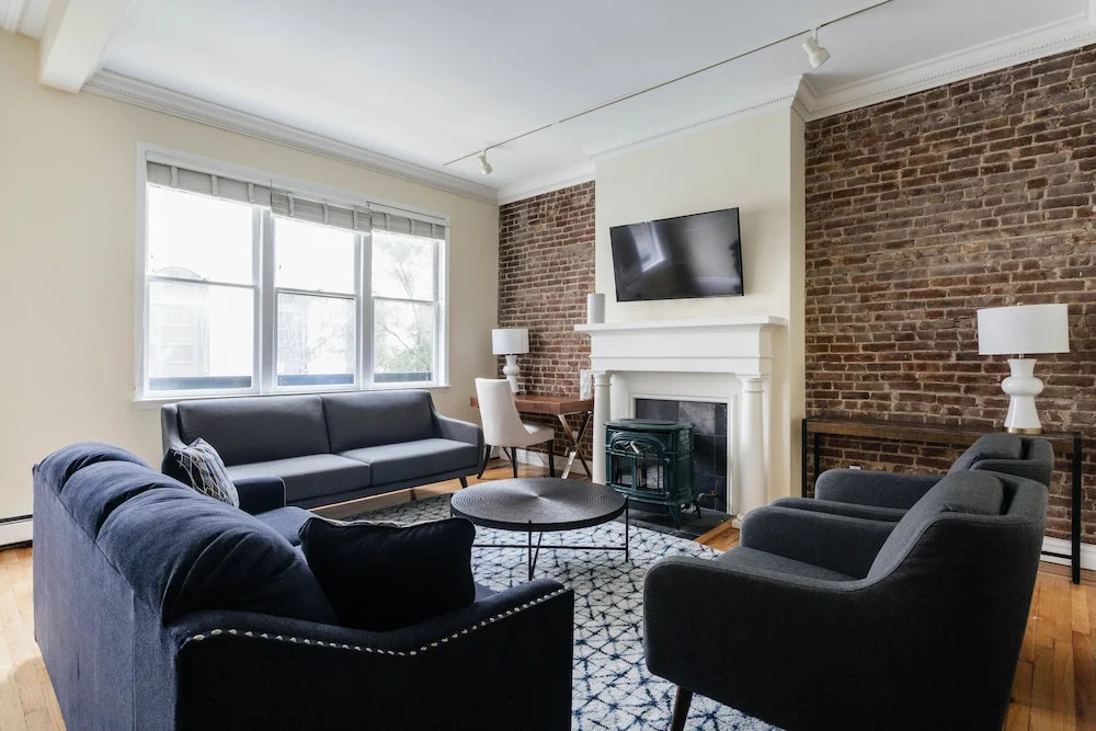 NYC Townhouse & Private Roof Deck