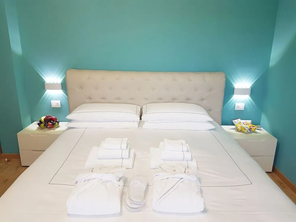 Villa Bellavista Alba, B&B
