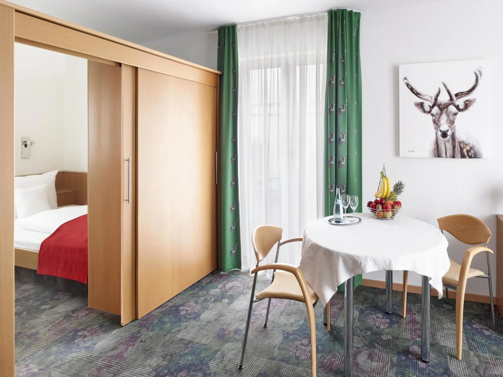 Hirsch Hotel