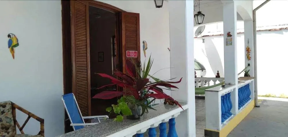 Suítes Paraty