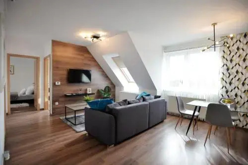 ONE Luxury Suites Eger
