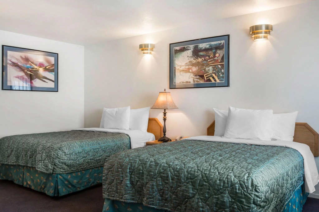 Rodeway Inn Beaumont