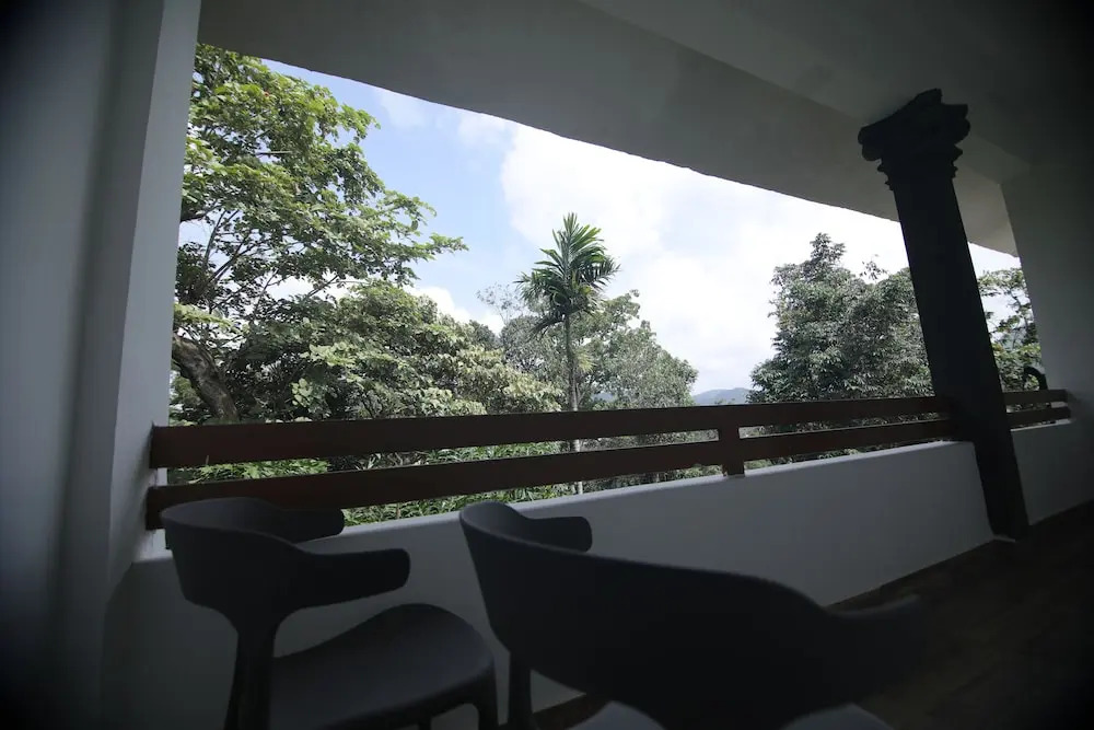 Periyar Mountain Palace