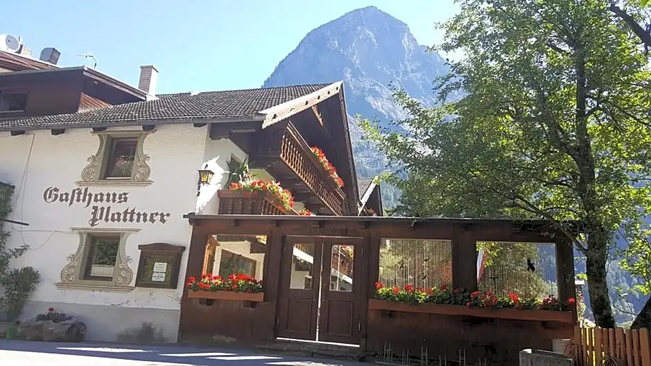 Gasthof Pension Plattner