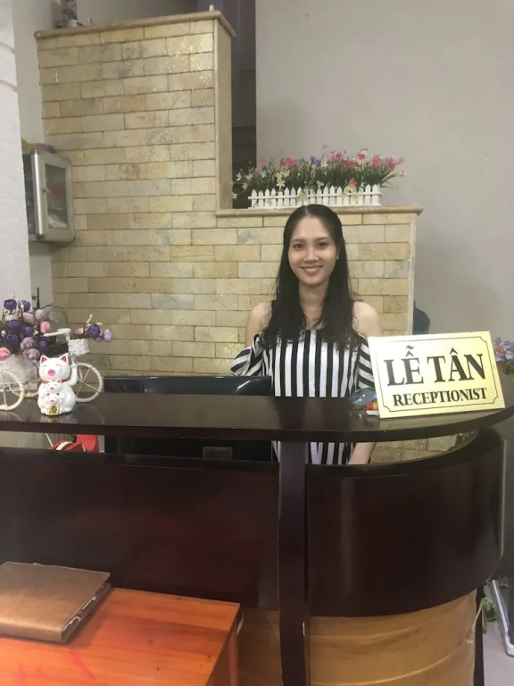 Anh Quoc Hotel