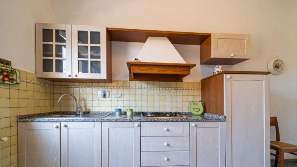 Three-bedroom Trilo Serena in center of Capoliveri with private parking-APPARTAMENTO TRILO SERENA
