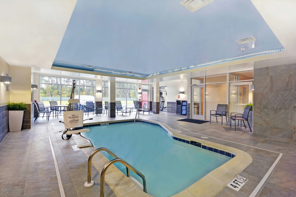 Fairfield Inn & Suites by Marriott Savannah SW/Richmond Hill