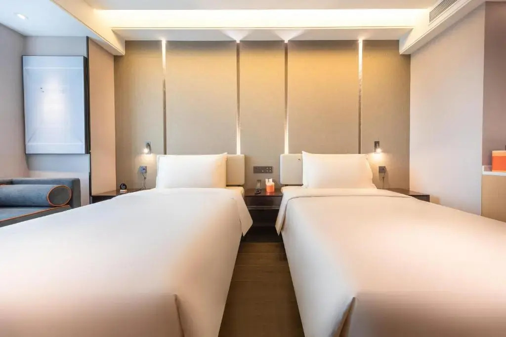 Atour Hotel Zhuhai Gongbei Fuhuali
