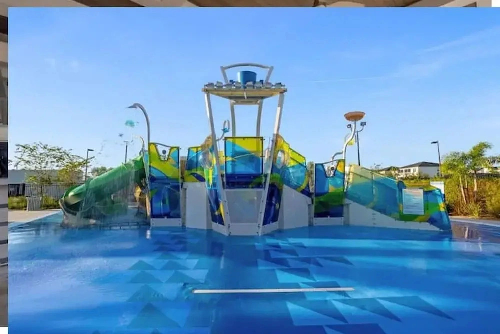 Mickey s Villa - Child-friendly Game Room Pool Spa