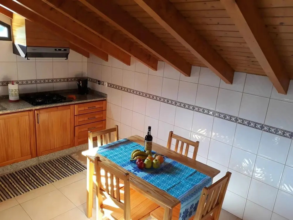 Apartment with 2 Bedrooms in Lombo Do Doutor, with Wonderful Sea View, Enclosed Garden And Wifi - 4 Km From the Beach