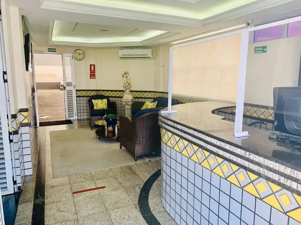 Hotel Buriti Stop
