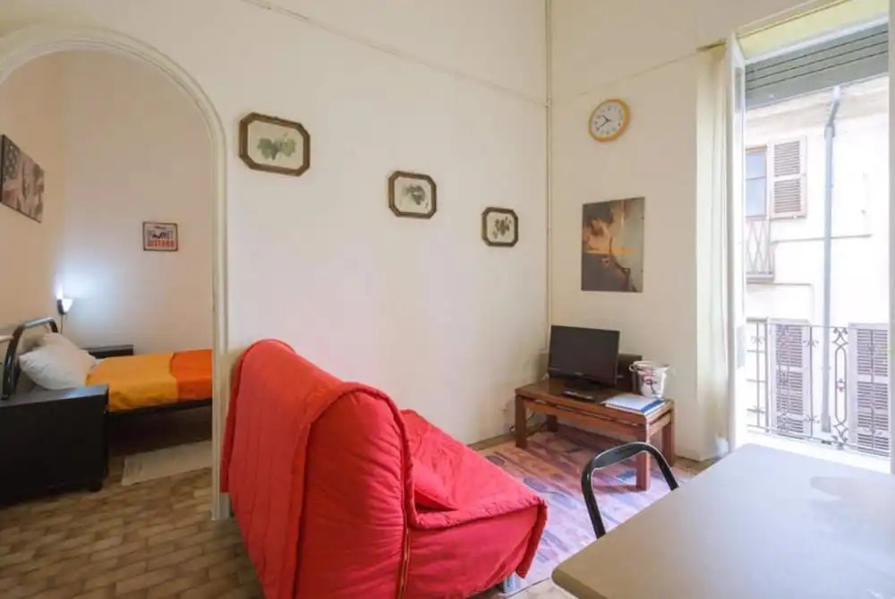 Centralissimo Bilocale Con Vista Sfilata Palio