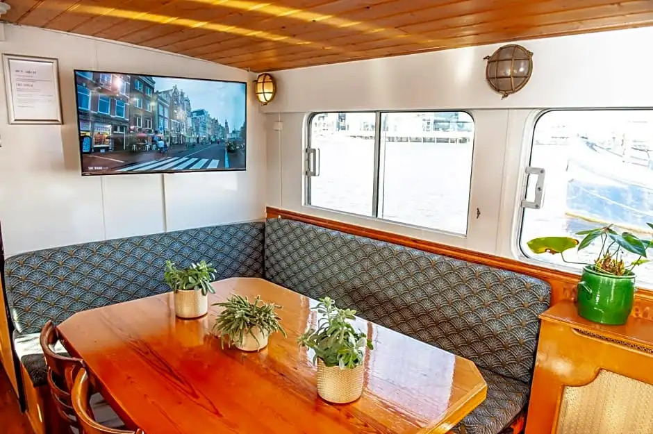 Neptune Boatique Hotel Amsterdam