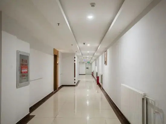 Super 8 Hotel (Beijing Shunyi Shimen)