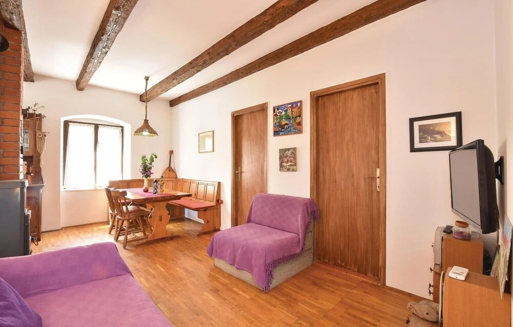 Beautiful Home in Stomorska With Wifi and 2 Bedrooms