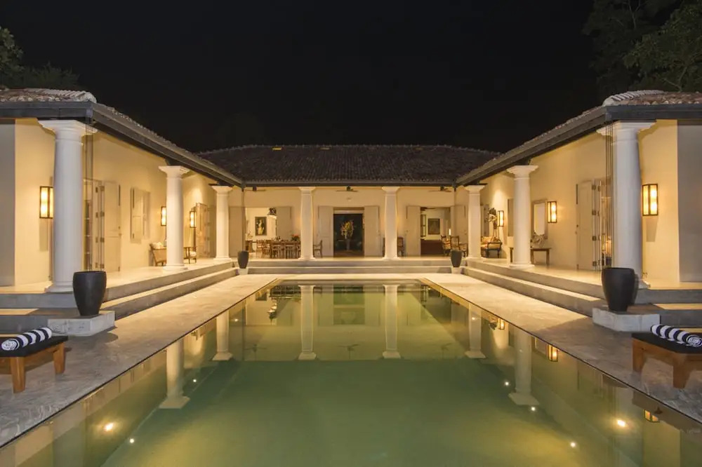Monara House, Talpe