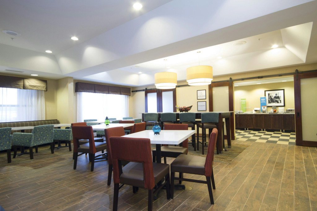 Hampton Inn Marshall