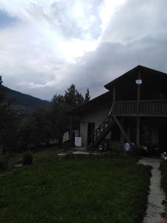 Lanchvali paradise