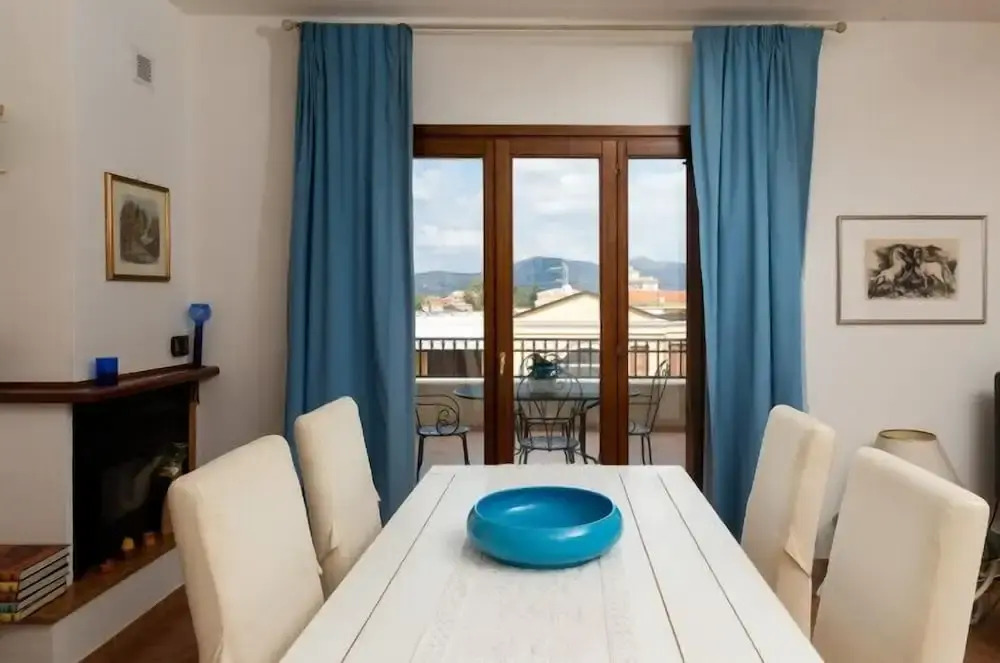 Pedra Mendalza Apartment